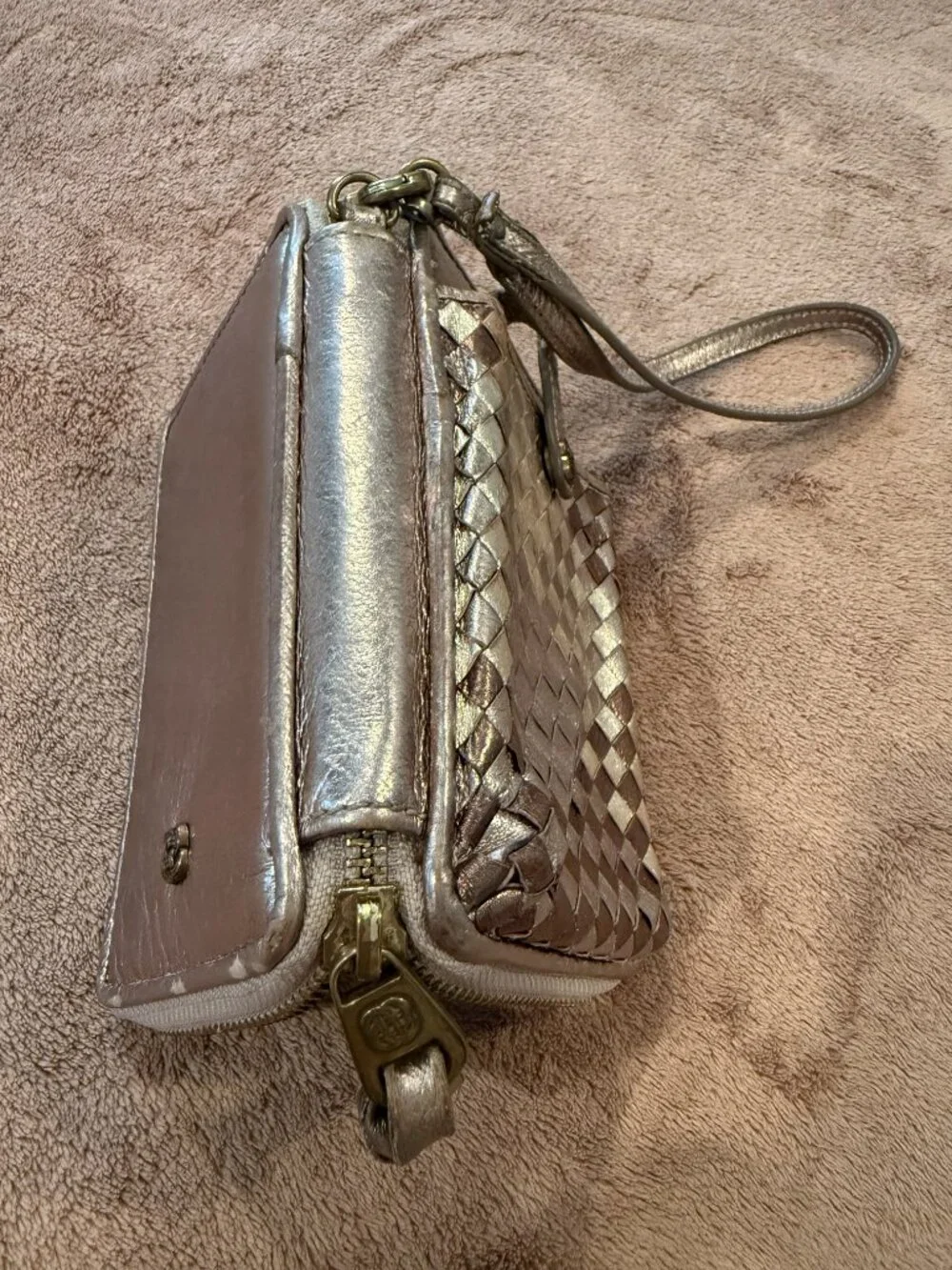 Lucca Gifts Party /Cocktail Leather Wristlet  & 20% OFF if you buy 4 item I sell